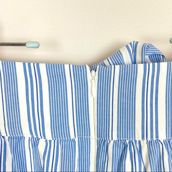 J. CREW Tie-Waist Midi Skirt Size 6 - Picture 5 of 7